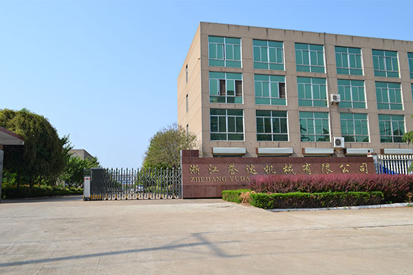 ZHEJIANG YUDA MACHINERY