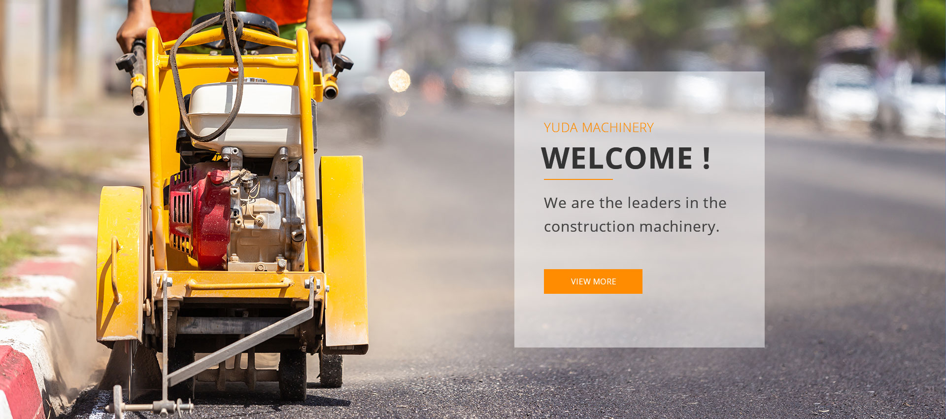 ZHEJIANG YUDA MACHINERY CO.,LTD