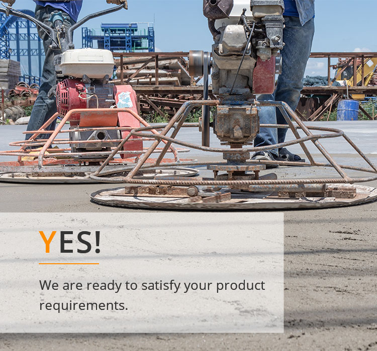 ZHEJIANG YUDA MACHINERY CO.,LTD