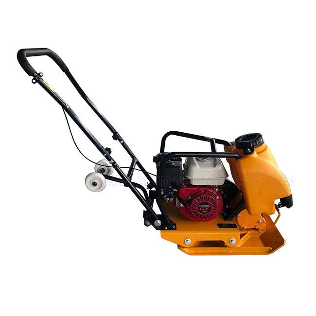 YC80 Plate Compactor With Original Honda Engine