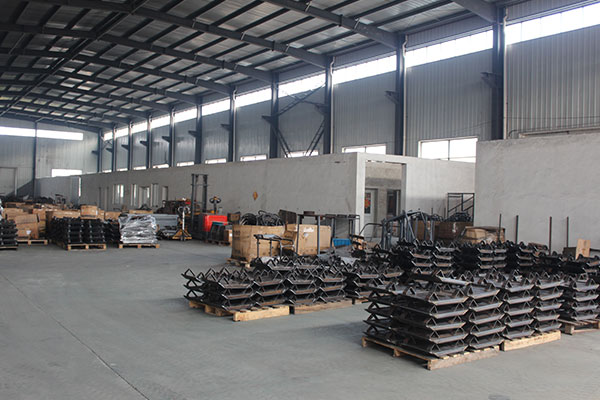 ZHEJIANG YUDA MACHINERY