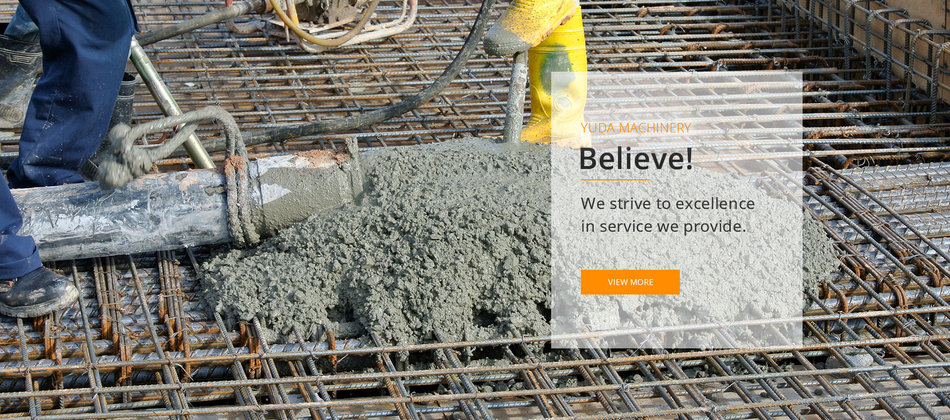 ZHEJIANG YUDA MACHINERY CO.,LTD