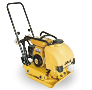 LUQMAN Plate Compactor With ey20 Engine