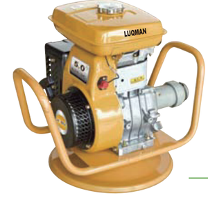 LUQMAN 6.5hp Gasoline Engine Concrete Vibrator