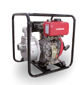 LUQMAN diesel water pump