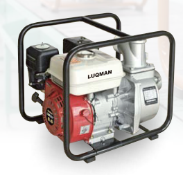 LUQMAN gasoline water pump